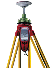 GPS Leica SR20